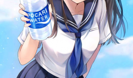 jk动漫,青春校园的梦幻画卷